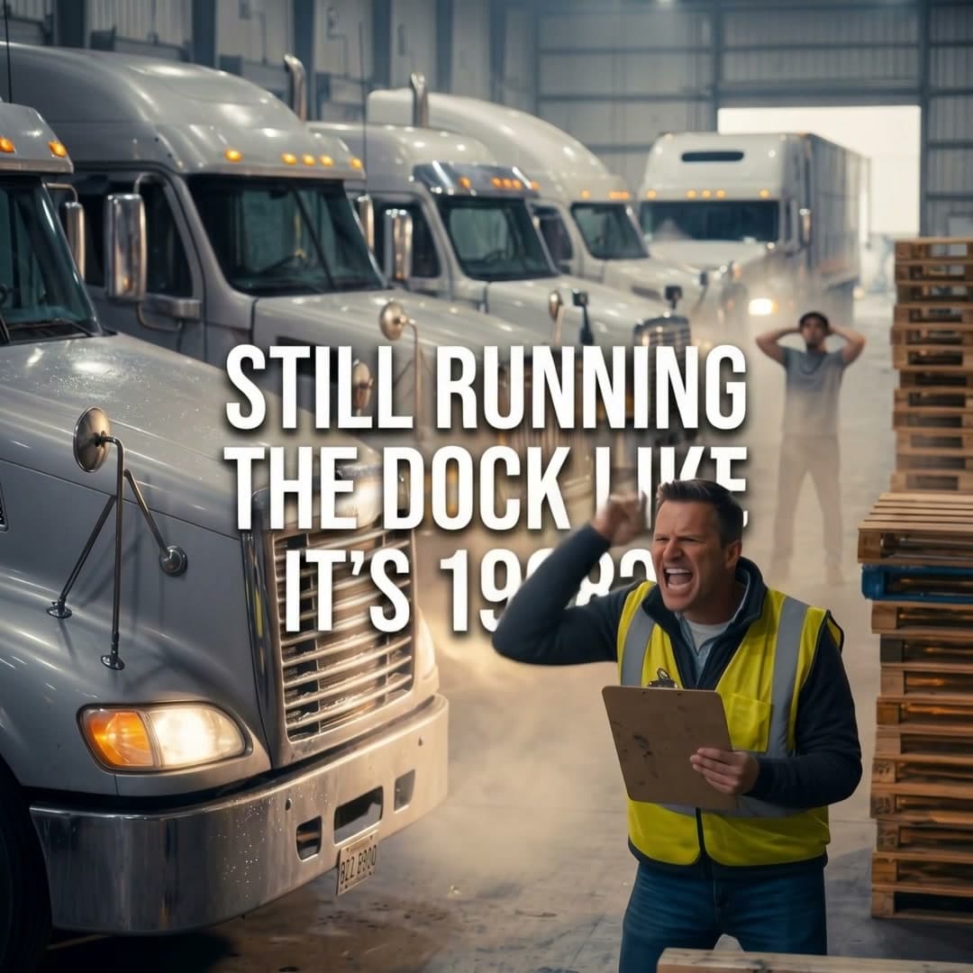 Truck Queue — Elevate your management experience